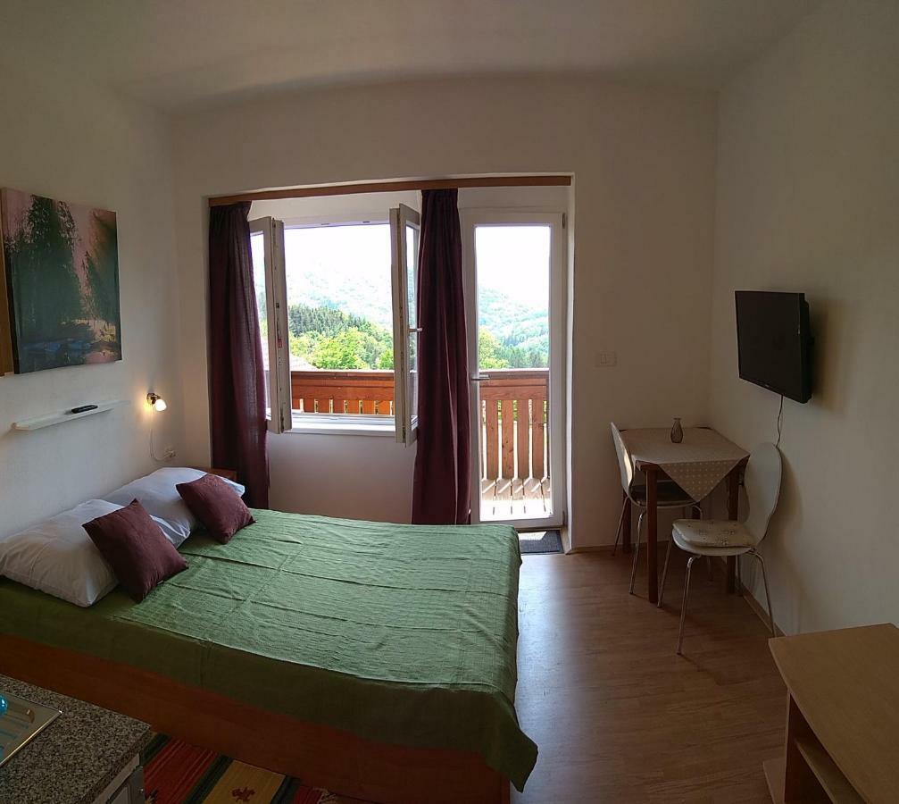 Apartmaji Suhorje Extérieur photo